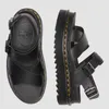 Sandali Del Marchio Dr. Martens Del Modello Voss Ii Nero Anteprima dell’immagine prodotto 29