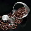 Kompatibel mit Nespresso Edelstahl Kaffeekapsel Produktbild-Vorschau 6