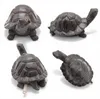 Solar Brunnen Schildkröte Wasserspeier solarbetrieben – Produktbild-Vorschau 6