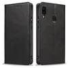 Handyhülle für Samsung Galaxy A40 Kunstleder Flip Cover Produktbild-Vorschau 1