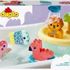 LEGO® DUPLO - Moje první zábava do koupele: Plovoucí ostrov Náhled obrázku produktu 41
