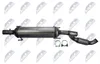 Dieselpartikelfilter DPF Rußpartikelfilter für CITROËN Produktbild-Vorschau 4