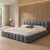 INONEFT Bubble Bett 140x200, letto imbottito con rete a Anteprima dell’immagine prodotto 2