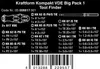 Wera Kraftform Kompakt VDE Big Pack Schraubendreher Set Produktbild-Vorschau 13