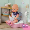 BABY born Toilet, Toaleta pre bábiky, 3 rok / roky, Náhľad obrázku produktu 20
