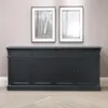 Amaretta Buffet avec 4 portes et 4 tiroirs largeur 186 cm, Voir les images du produit 2