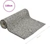vidaXL Steinfolie Grau 150x60 cm Produktbild-Vorschau 5