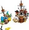 LEGO 71427 Super Mario Larry und Mortons Luftgaleeren – Produktbild-Vorschau 8
