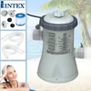 Intex Kartuschenfilteranlage Typ ECO 1250, Grau, 1.250 l/h Produktbild-Vorschau 28