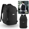 Rucksack-für-Flugzeug RYANAIR 40x20x25 Kabine Touristik Produktbild-Vorschau 6
