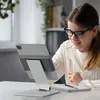 DURABLE Uchwyt do tabletu z podstaw? sto?ow? TABLET HOLDER Podgląd zdjęcia produktu 8