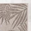 Volero - Outdoor Teppich - Tiga Edge Taupe - 80x150 cm - Produktbild-Vorschau 6