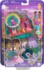Polly Pocket Peacock Garden Casket 35. výročí, 2 mini Náhled obrázku produktu 4