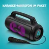 Lamax Partygo1, Tragbarer Bluetooth 5.3 Lautsprecher mit Produktbild-Vorschau 9