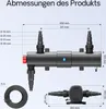 SunSun CUV-218 Teichklärer 2500 l/h / 18 W UVC, Produktbild-Vorschau 3