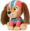 A plush toy dog sitting down. Produktbild-Vorschau