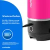 NutriBullet NBP 016MA, 0,59 l, Černá, Růžová Náhled obrázku produktu 12