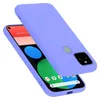 A purple phone case is shown on a white background, with the phone inside it. Náhled obrázku produktu