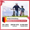 Embrace Jr. MU-1 SM (52-56 cm) rosa - Farbe coral matt Produktbild-Vorschau 20