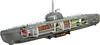 Revell Deutsches U-Boot Typ XXI mit Interieur 1:144 Podgląd zdjęcia produktu 6