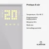 Klarstein radiateur infrarouge avec thermostat, chauffage Voir les images du produit 5