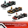 LEGO SPEED 10+ F1 BWT AlpineTeam 77248 Anteprima dell’immagine prodotto 35