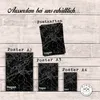 Mr. & Mrs. Panda Bild Hagen DIN A5 - Geschenk, drucke, Produktbild-Vorschau 3