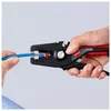 KNIPEX 12 52 195 PreciStrip16 Pince à dénuder automatique Voir les images du produit 15