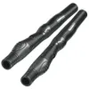 Ergotec Lenkerbezug Buffalo f. AHS schwarz, Länge 410mm, Ø Produktbild-Vorschau 4
