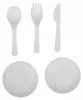 Accessori da cucina per bambini – Set di stoviglie da 32 Anteprima dell’immagine prodotto 15