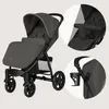 Wózek spacerowy Lionelo Annet Plus do 22 kg, daszek XXL, Podgląd zdjęcia produktu 25