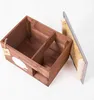 ECODECO Casetta per ricci resistente all'inverno con base a Anteprima dell’immagine prodotto 14