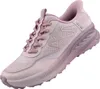 A single pink Skechers women's sneaker is shown against a white background. Anteprima dell’immagine prodotto