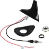 HEYNER® Autoantenne Haiflosse Shark Fin Aerial Shark Fin Produktbild-Vorschau 1