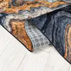 Grau Teppich Mazovia - Glamour, Marmor - Teppich für Produktbild-Vorschau 5