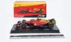 Ferrari F1-75 #55 C.Sainz Jr. GP Monza 2022 - Bburago 1:43 Náhled obrázku produktu 3