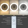 ZMH Deckenventilator Mit Beleuchtung und Fernbedienung Produktbild-Vorschau 2