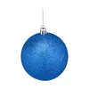 Set da 110 palline natalizie Relaxdays, in plastica, Anteprima dell’immagine prodotto 5