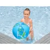 Aufblasbarer Ball DESIGNER - Mix 3 Typen, 51cm Produktbild-Vorschau 30