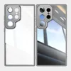Handyhülle für Samsung Galaxy S24 Ultra Hybrid Transparent Produktbild-Vorschau 2