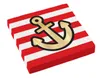 Piraten-Party-Set 32tlg. -  für 8 Gäste Teller Becher Produktbild-Vorschau 4