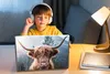 MuchoWow® Laptop Aufkleber Sticker Cover Schottischer Produktbild-Vorschau 3