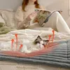 BEDSURE selbstheizende Decke für Katzen & Hunde - 61x46 cm Produktbild-Vorschau 5