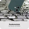 Hülle Apple iPhone 17 Schutzhülle - Cazy - Grün Produktbild-Vorschau 4