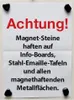 TimeTEX Magnetische Steine, ca. 20 Stück Produktbild-Vorschau 2