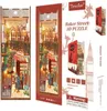 Habarri | DIY Book Nook - Sherlock Holmes - Puzzle 3D - Produktbild-Vorschau 12