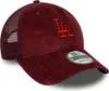New Era MLB 9TWENTY Cord Trucker Cap Los Angeles Dodgers Produktbild-Vorschau 6