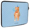 Mr. & Mrs. Panda Laptop Tasche Bär Geburtstag 27 x 36 cm - Produktbild-Vorschau 3