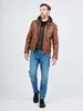 JCC Lederjacke 310-19-222 Herren cognac 50 Produktbild-Vorschau 10