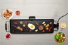 alpina Gril de table Teppanyaki 230W - 70 x 23CM - Plaque Voir les images du produit 11